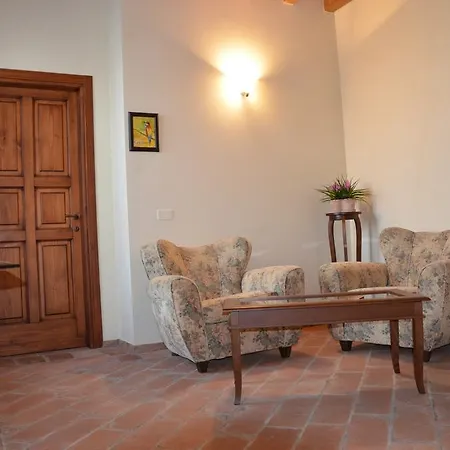 Κατάλυμα σε φάρμα Da Luca *