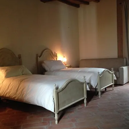 Κατάλυμα σε φάρμα Da Luca