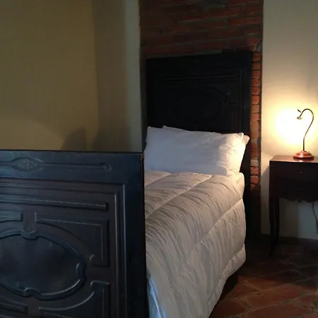 Da Luca Κατάλυμα σε φάρμα *