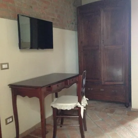 Κατάλυμα σε φάρμα Da Luca *