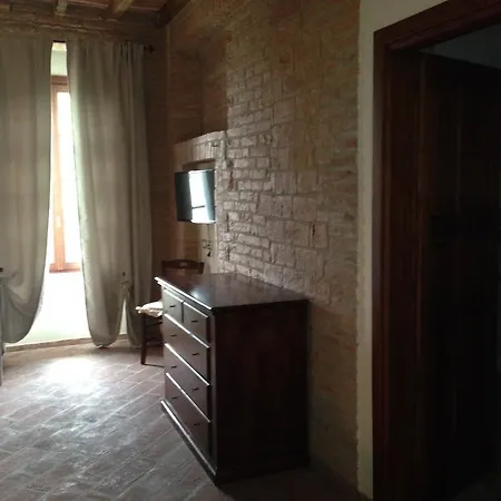 Κατάλυμα σε φάρμα Da Luca *