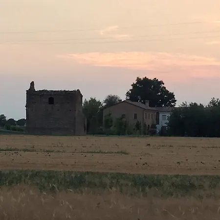 Κατάλυμα σε φάρμα Da Luca *