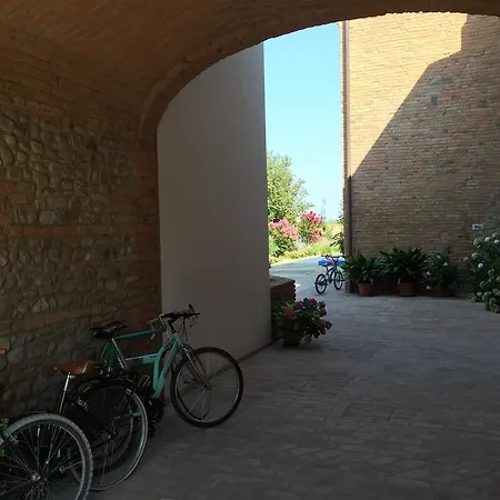 Séjour à la ferme Da Luca *