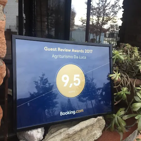 Da Luca 农家乐 Calendasco