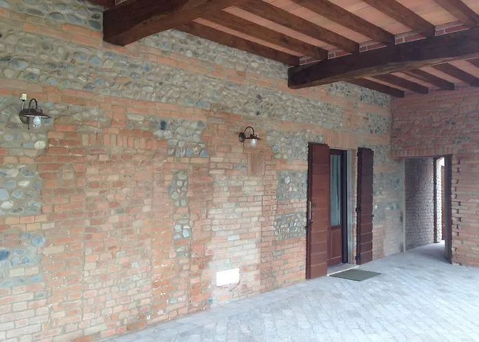 Bauernhof Da Luca Calendasco