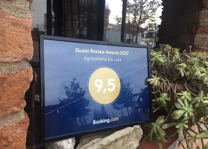 Da Luca Bauernhof Calendasco